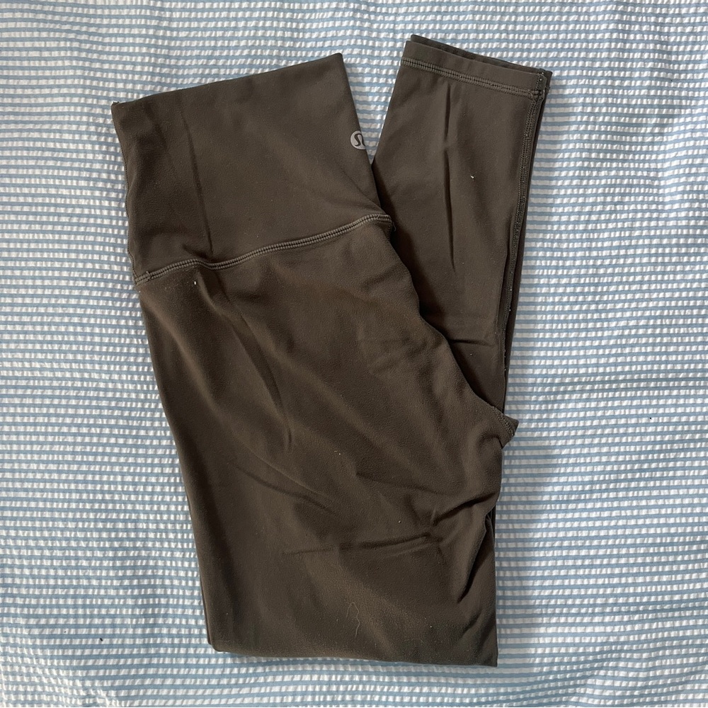 LULULEMON WUNDER UNDER LEGGINGS 25”